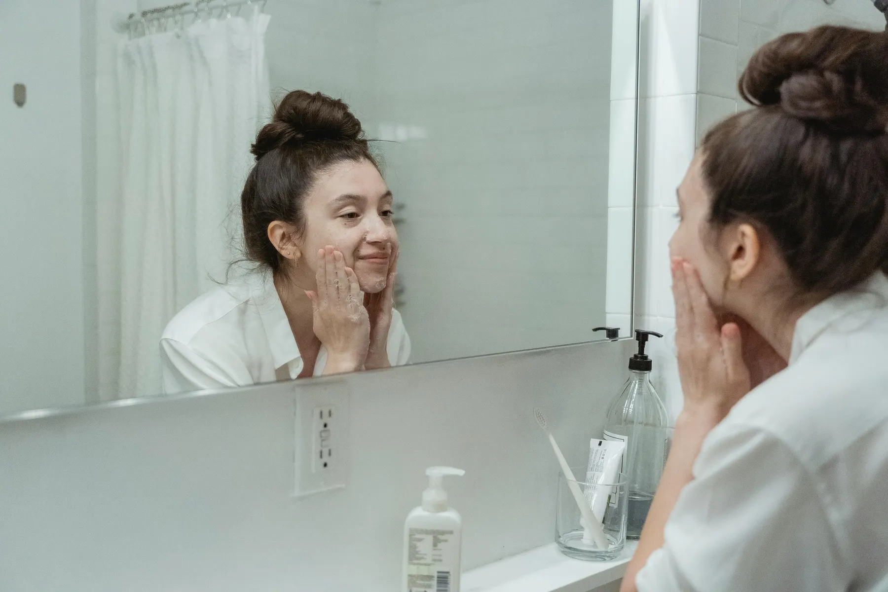 Your Summer Skin Care Routine for Oily Skin
